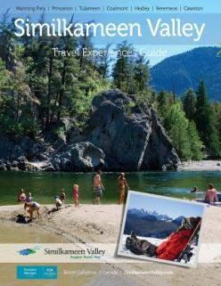 Case Study pilot project Similkameen Valley Projects continue: Guides, maps, social media, Piloted Google My