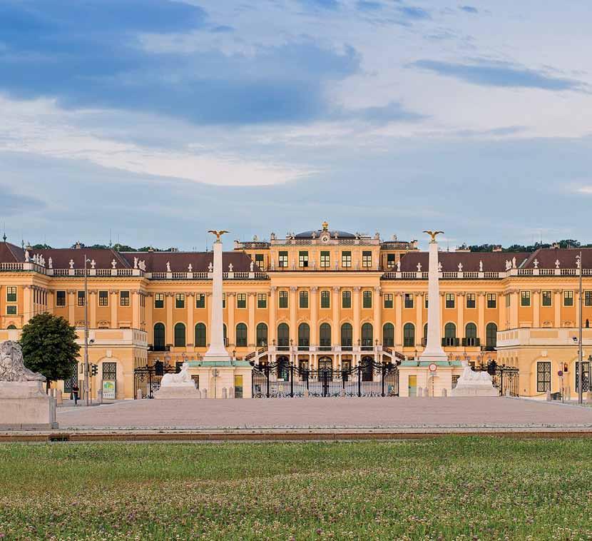 Schloss Schoenbrunn Kultur- und BetriebsgesmbH Alexander Eugen