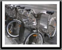 Velib Bikes