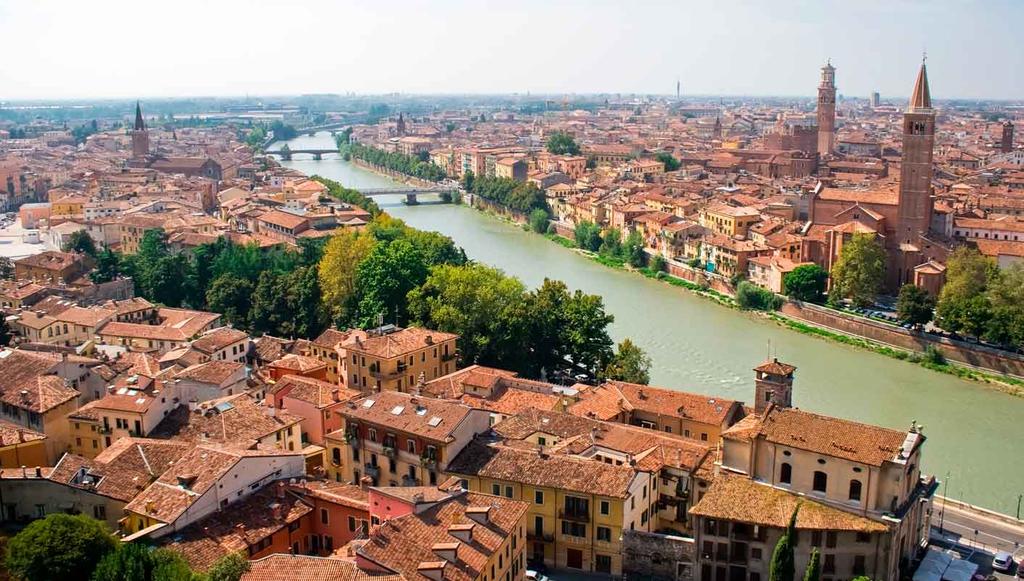 Verona: Romeo and Juliet (C) Todos los