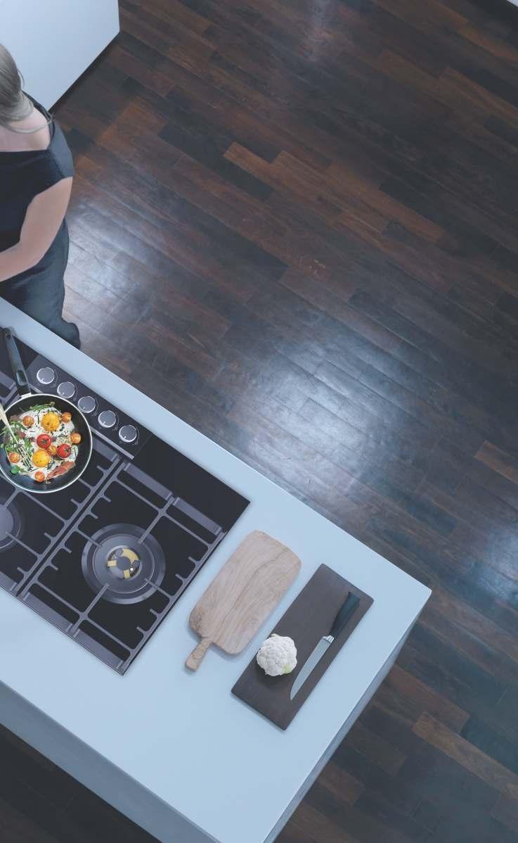 58 / FABER SMART RANGE: Hob-Cooktop Hybrid Hob-Cooktop Hybrid With flaming passion for food, the pure flame has long been a favorite among serious chefs and Faber s Hob- Cooktop Hybrid on this