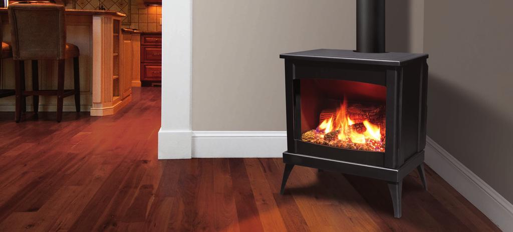 The Westport STEEL MEDIUM GAS STOVE The Westport Steel Gas Stove is an affordable solution for a midsize