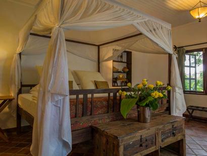 Eastern Serengeti Nyumba Exclusive camp set on a private nature refuge. Southern Serengeti Nyumba Strategically situated to maximize wildlife viewing.