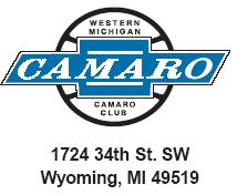 Don t Miss the Next WMCC Meeting Sunday August 28th @ 11am at Revolution Styling In Hudsonville, MI See Newsletter for details.