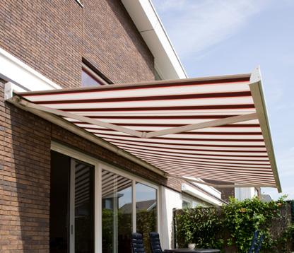 Bella Terrace awning 211,4 The Bella, it s just as appealing as its name suggests.