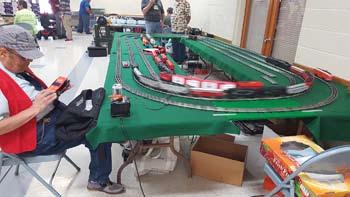 David Nissen s layout with the Club layout in the