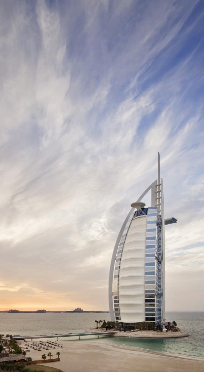 DUBAI: The City of the Future - NOW.
