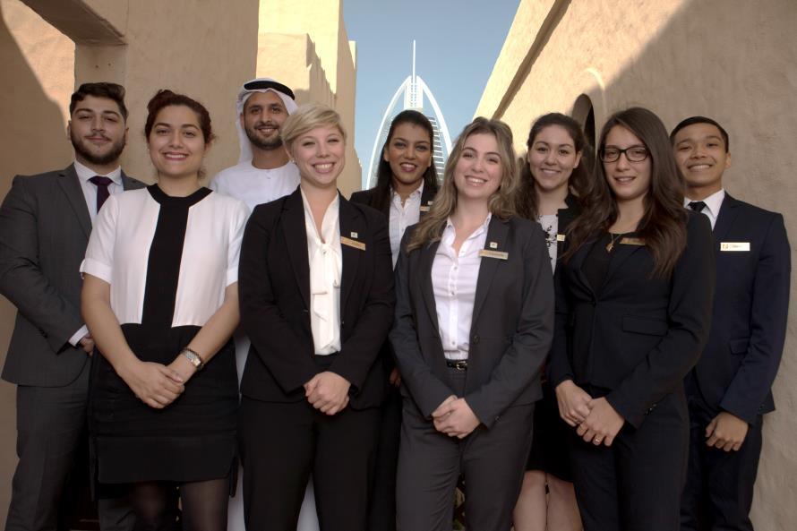 Our Degree Programs Master of Business Administration (MBA) in International Hospitality Management Bachelor of Business Administration (Honours) in International Hospitality Management Associate of