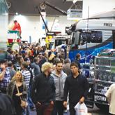 The CVIA recognises the value of a large scale Show such as this, which showcases the most up-to-date vehicles, equipment, parts and accessories, and information relating to the trucking industry.