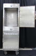 only. Double Upright Alto-Shaam Holding/Warming Oven $85.