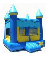INFLATABLE BOUNCERS Delivery and Setup In Green Bay