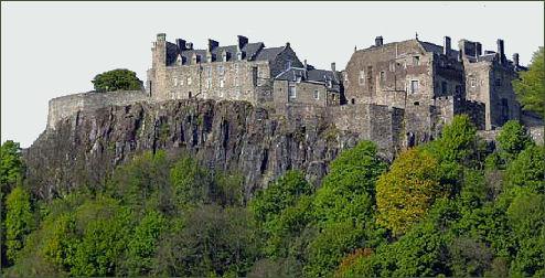 Stirling Castle Loch Lomond Day 4: This morning visit the quaint village of Glencoe to see the "Glen of the Weeping" and