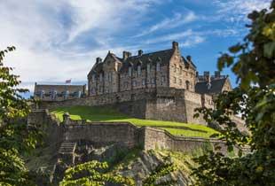 Your Itinerary in Detail Explore Scotland, a lush land of lochs, verdant mountains, surreal seascapes, and charming villages, all united by a proud historic character.
