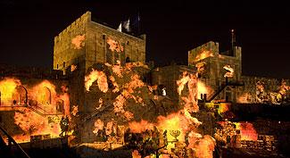 Here, see the world's most significant archeological finds relating to the Biblical Period in Jerusalem, evidence of the more than 3000 year long Jewish presence in the city beginning with King David.