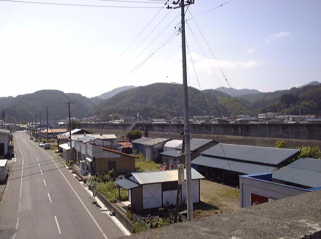 Ocean Taro district in Miyako