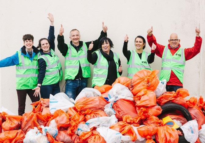 Clean Up Scotland Information Pack 2019 Post event checklist 1 Thank everyone involved and explain how they should keep in touch, for example, via your group s Facebook page.