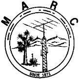 MARC Beacon Volume The Morongo Basin Amateur Radio Club Newsletter July 2016 5, Issue 7 President s Message Welcome to July, one of the hottest months of the year.
