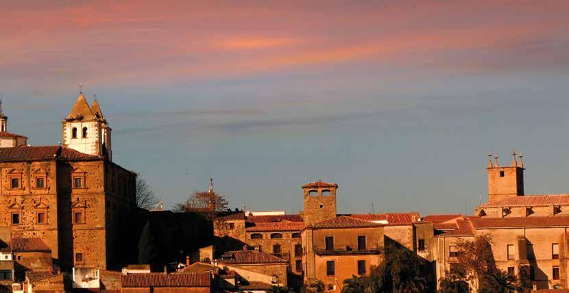IBERIAN HAM (Photo: Tourism of Extremadura) 6 DAYS / 5 NIGHTS JUN Madrid - Seville 10