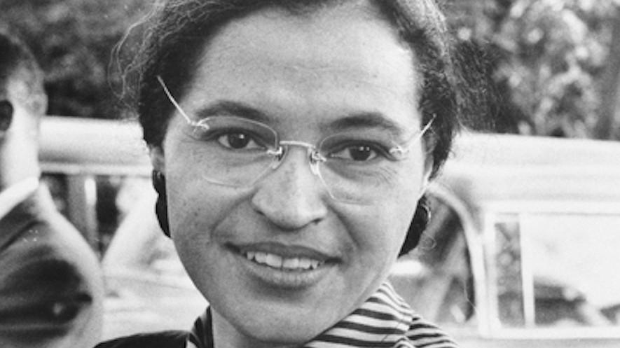 Civil Rights Activists: Rosa Parks By Biography.com Editors and A+E Networks, adapted by Newsela staff on 07.25.16 Word Count 601 A photograph of Rosa Parks in 1955.