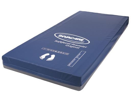 These features combine to effectively reduce the potential of fluid entering into the mattress. The base of the mattress features a toughened PU coating to prolong the longevity of the mattress.