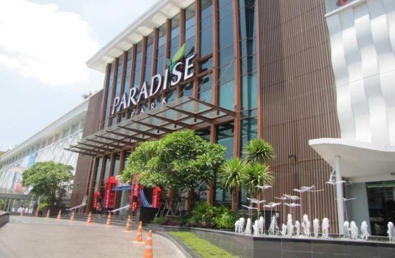 Shopping Center Portfolio As of June 2012 Properties MBK Paradise Park The nine