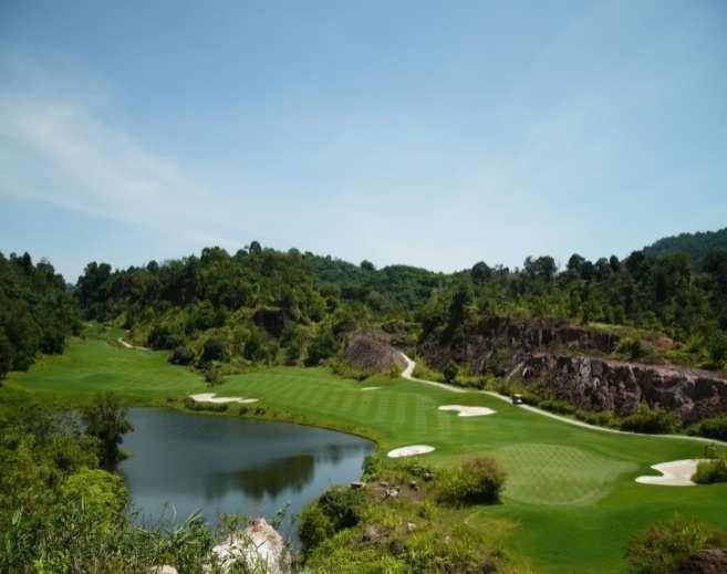 Golf Course (LPGC) Kratu District, Phuket 18-Hole Golf