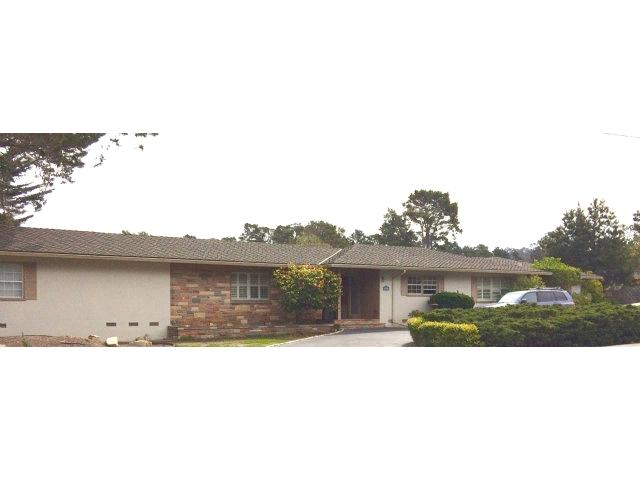 Residential Client Thumbnail 9 VIA MIRADA, Monterey 990 (/),88 (Seller (Unverified)) 8,00 Sqft (Assessor) BUFF LaGRANGE Coldwell Banker DMR-Pebble Beach Located in the Alta Mesa area known as one of
