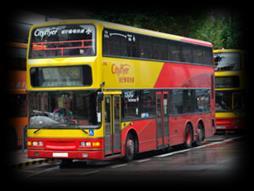 a: 7,644km b: 8,644km c: 9,644km 2: What is the population of Hong Kong? a: 6.4m b: 7.4m c: 8.4m 3: How many bus routes are there in London?