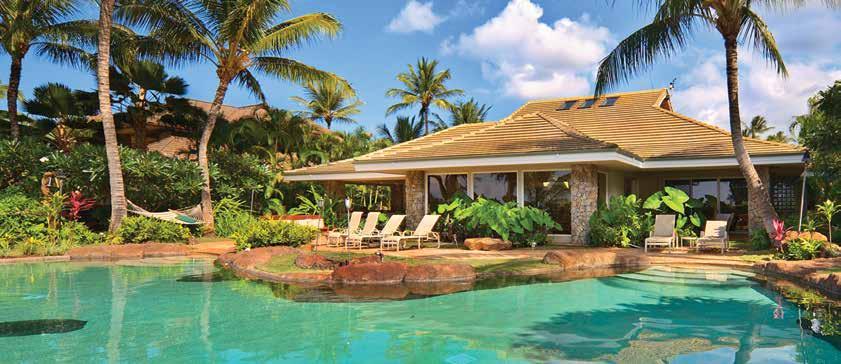 MAUI OAHU Located in some of the world s premier destinations, including THE VILLA EXPERIENCE S PORTFOLIO INCLUDES: More than 2,000 villa rental properties A trained team of villa consultants Villa