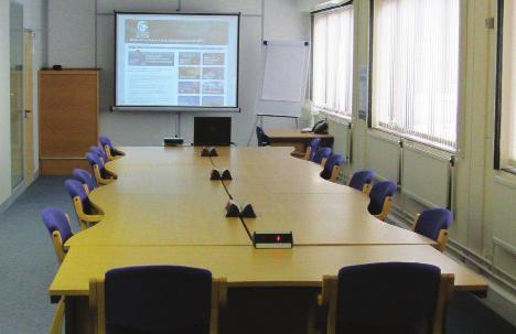 Training and Conference Suite Availability The suite is available to hire 5 days a week.