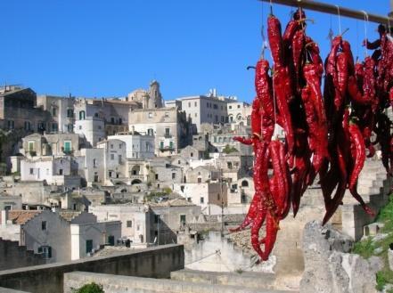 through the real Mezzogiorno : Puglia, Basilicata & the