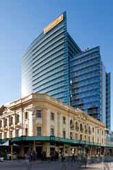 22 / Office / Core Plus Office Fund Charter Hall Property Portfolio / 30 June 2015 / 23 Bank SA 97 King William Street, Adelaide SA (core) 225 St Georges Terrace Perth WA (core) Bankwest Place and