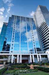 car parking spaces. Bankwest Place and Raine Square is an office and retail complex situated in a prime location within the Perth CBD market.