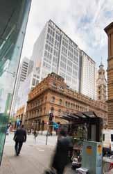 Premium grade 47 level office tower located in the Sydney CBD directly opposite the Queen