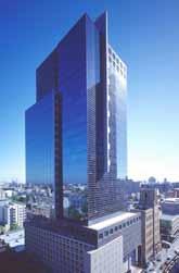 A-grade office tower located opposite Melbourne Central Railway Station in the Flagstaff Precinct of Melbourne s CBD, inclusive of