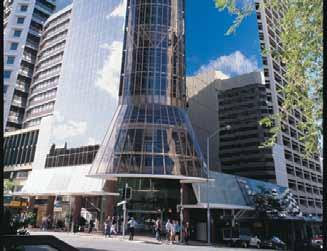 An 18 level office building located within the Queensland Government office precinct in the Brisbane CBD.