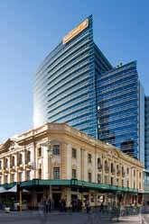 These wholesale mandates include 275 George Street Brisbane, 100 Skyring Terrace Newstead, Brisbane Square, Bankwest Place Perth and the Riverside Centre in Adelaide.