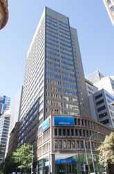 building is in immediate proximity to Australia Square and Wynyard Station and benefits from four sides of natural light. The property was repositioned via refurbishment in 2011.