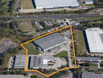 Smithfield is located approximately 30 kilometres west of the Sydney CBD and is close to the M4 motorway.