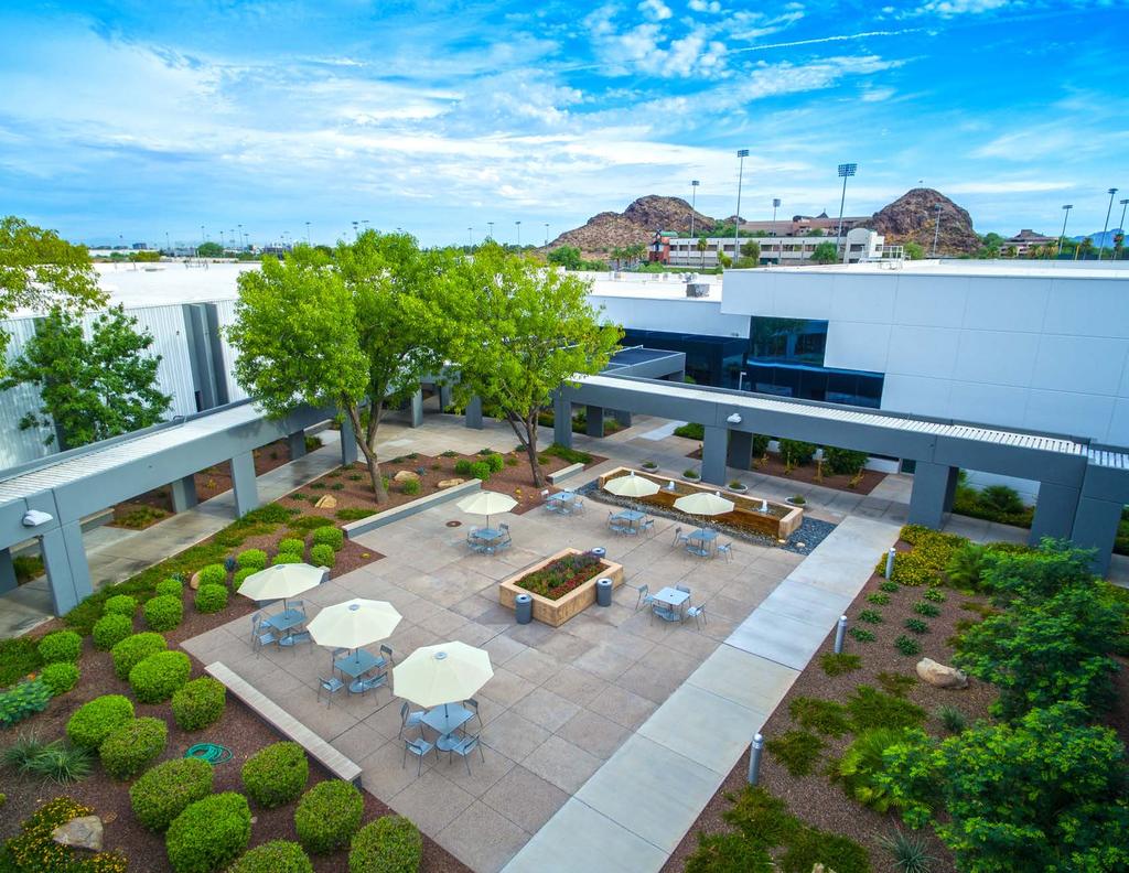 Tempe's Premiere Office Campus For