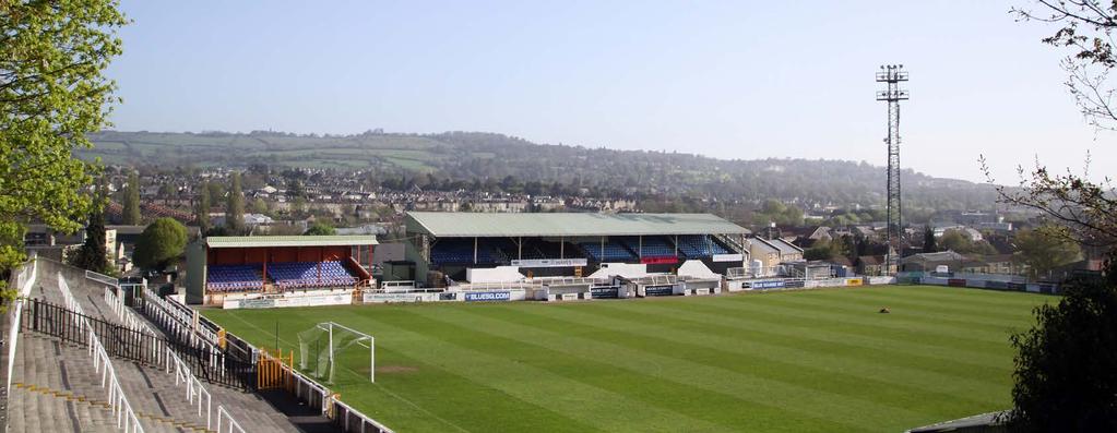 1 Welcome to this public consultation on plans to redevelop part of Bath City Football Club s home ground Twerton Park Why does Twerton Park