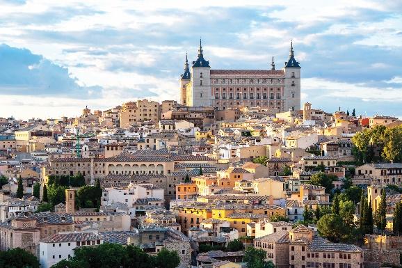 DAY 4: Wednesday, October 30, 2019: TOLEDO We depart for one of the main highlights of Spain, the Imperial City of Toledo.