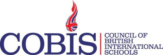 Exhibitor Guidelines 35 th COBIS Annual Conference for British International Schools Inspiring Leadership: Stories for Learning Saturday 7 May Monday 9 May 2016 InterContinental London - The O2, UK