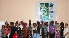 The GEF CReW project organized two training workshops in 2013, a Regional Facilitator Training Workshop in May 2013 and a Wastewater Media Workshop in November 2013.