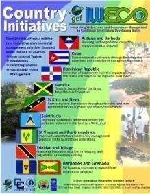 Integrating Water, Land and Ecosystems Management in Caribbean SIDS (IWEco) The GEF IWEco Project, with a total budget of USD$138,454,706, was approved by the GEF Secretariat for the development as a