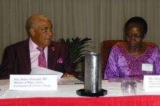 Level Symposium in Jamaica and an Oil Pollution Preparedness, Response and Co-operation (OPRC) workgroup in Barbados.