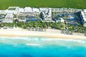 It s home to two exclusive beaches and offers 274 luxurious suites and private villas, six world-class restaurants, a private jetty, 30,000-square-foot Spa by ESPA, activities for all ages, and more.