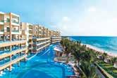13 14 15 16 GENERATIONS RIVIERA MAYA, A GOURMET INCLUSIVE RESORT, BY KARISMA All-suite, all-butler, and all-gourmet across all 162 oceanfront suites, this beachfront resort provides