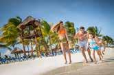 /Adults-Only BARCELO MAYA BEACH AND CARIBE Stay at one and play at four in this pair of hotels sharing 1,044 rooms.