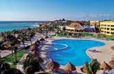 Grand Bahia Principe Tulum s outstanding facilities, beachfront location, and daily and nightly entertainment make this resort a great choice for families, friends, and groups.